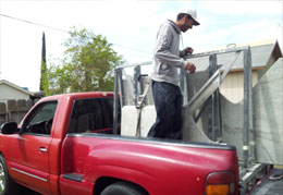 Visalia Granite