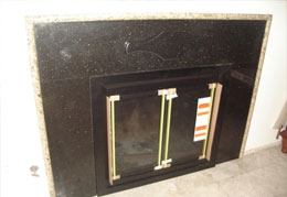 Visalia Granite