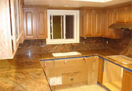 Visalia Granite