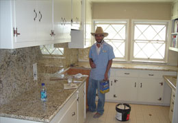 Visalia Granite