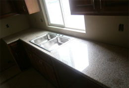 Visalia Granite