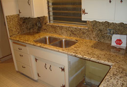 Visalia Granite